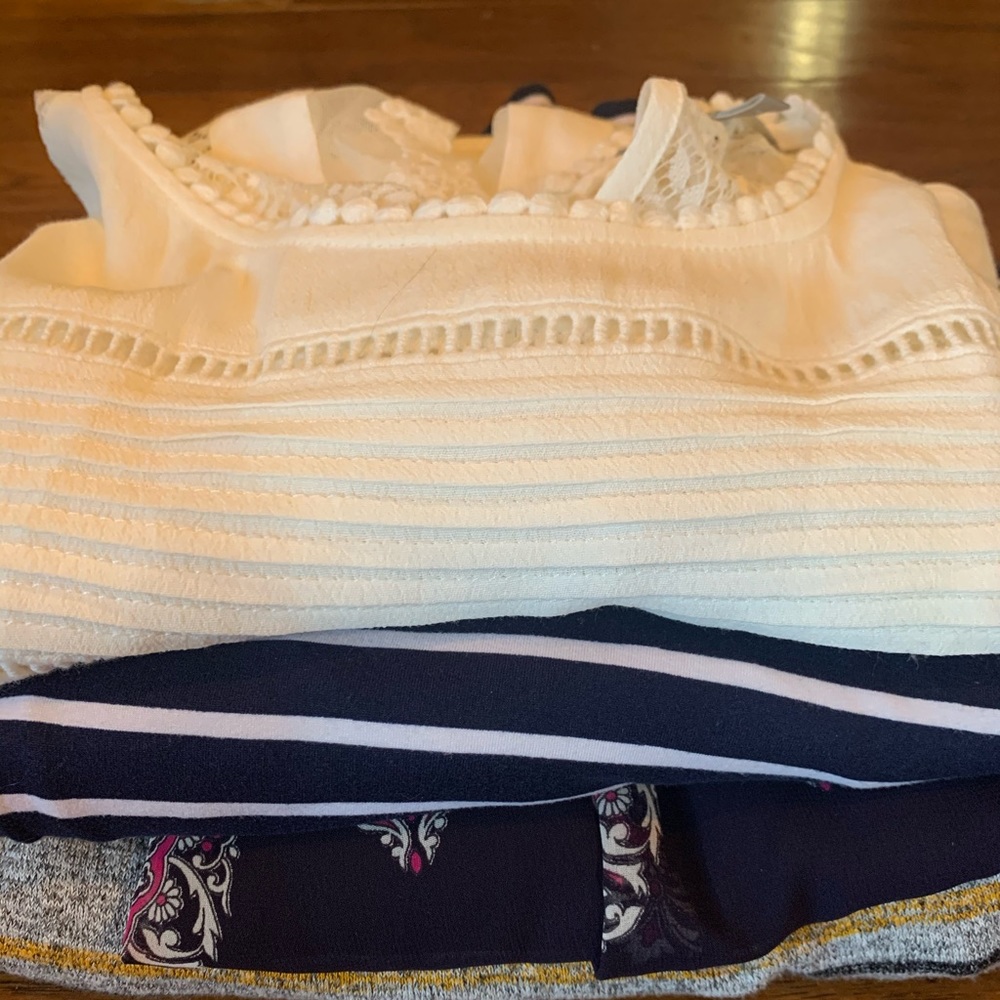 Stitch Fix 4-piece bundle. Sz S.